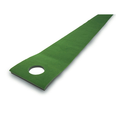 Tapis de Putting Masters-Vert-2 m