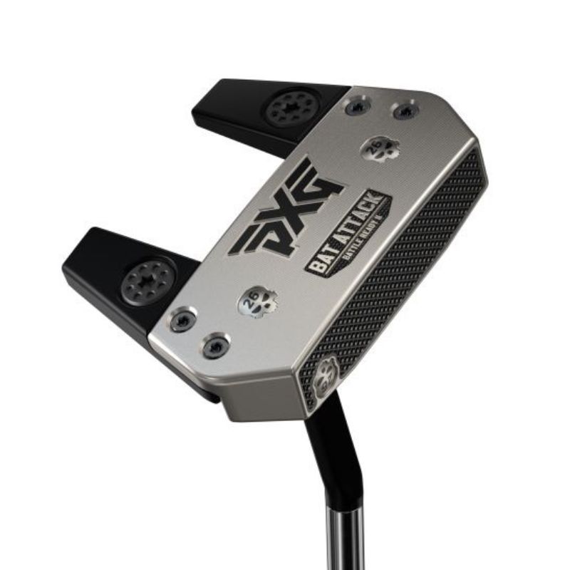 PXG Battle Ready II Bat Attack (Plumbers Neck)