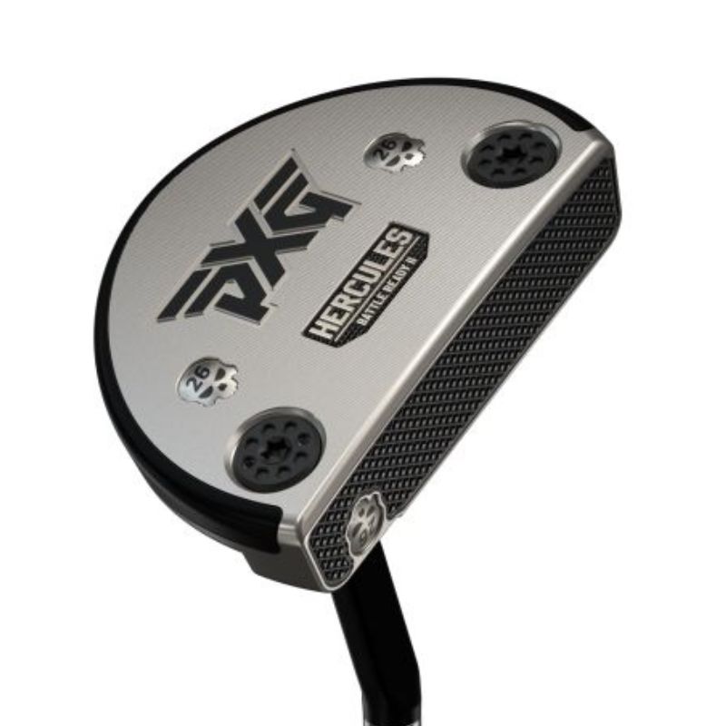 PXG Battle Ready II Hercules (Plumbers Neck)