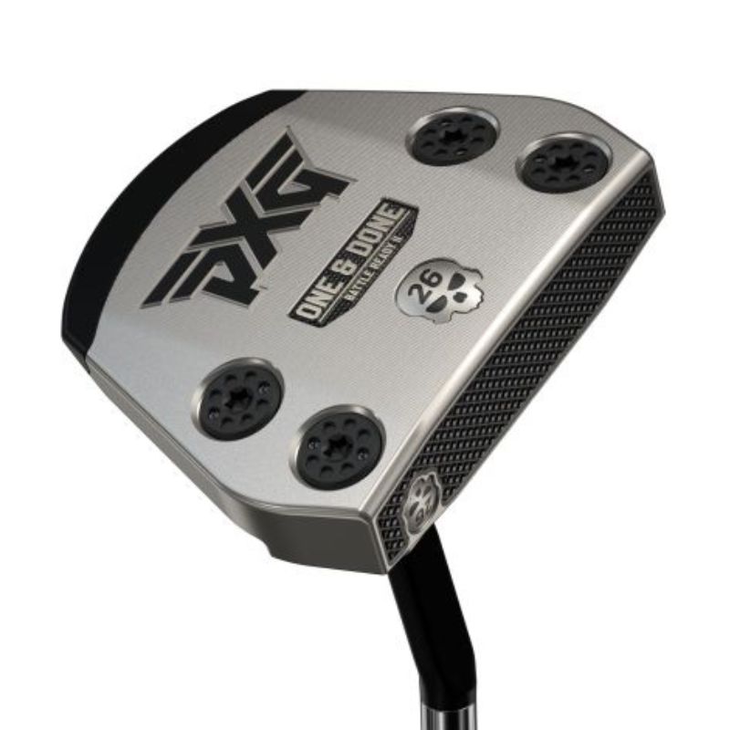 PXG Battle Ready II One & Done (Plumbers Neck)