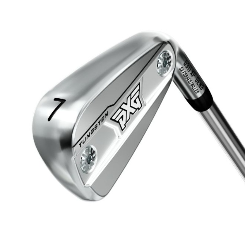 PXG GEN8 0311XP Chrome Iron Set