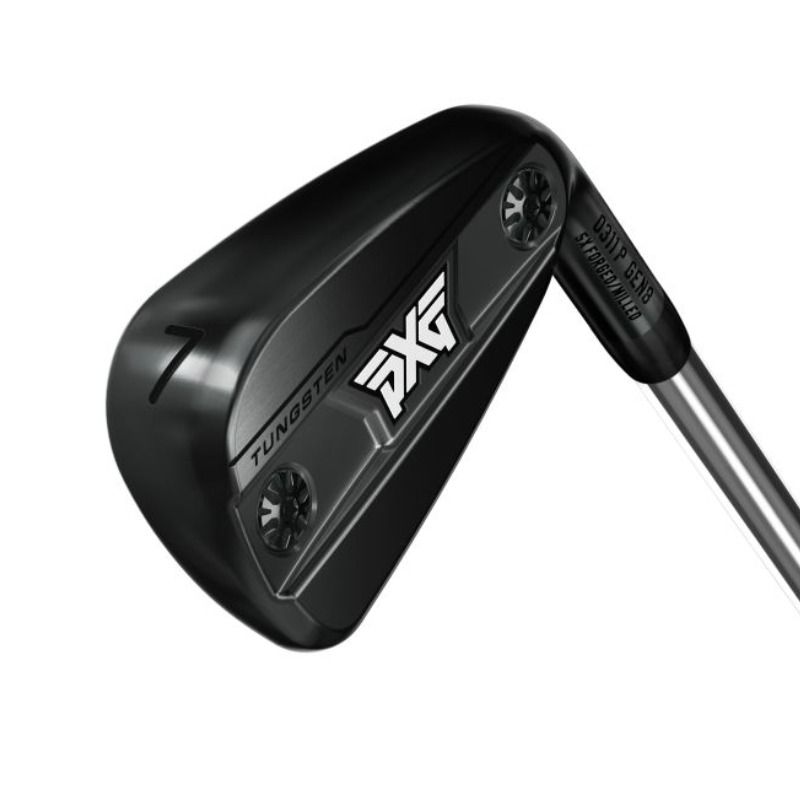PXG GEN8 0311P Black Iron Set