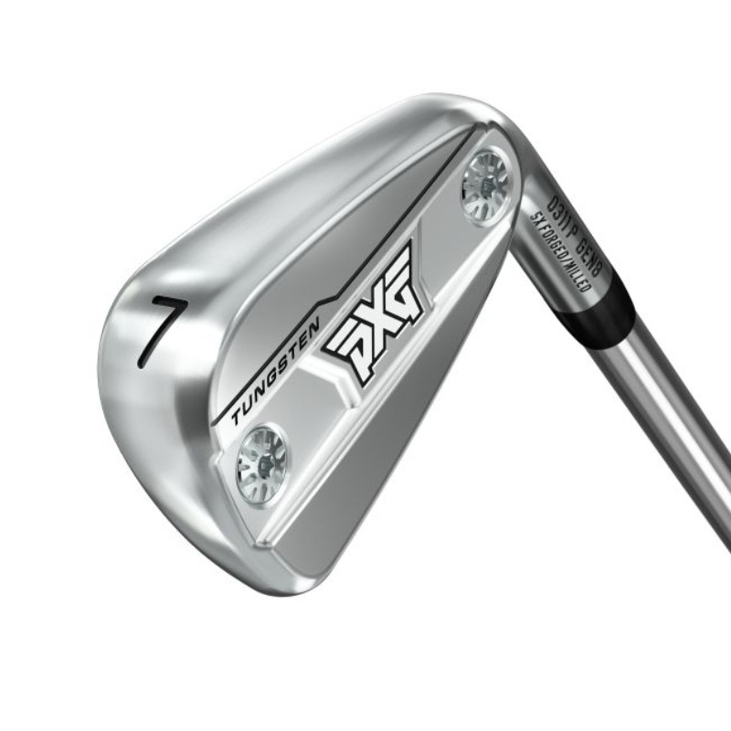 PXG GEN8 0311P Chrome Iron Set