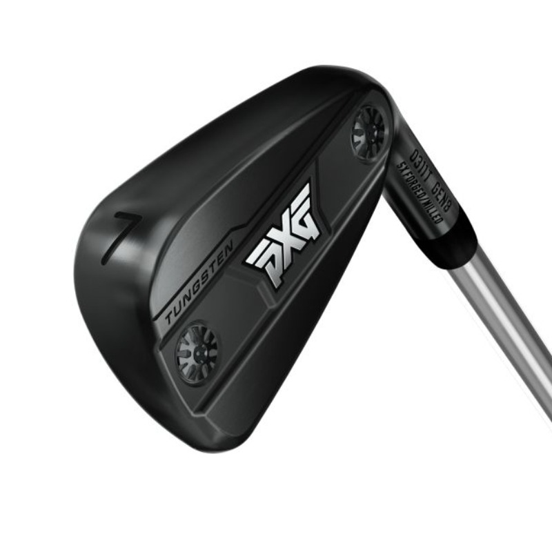 PXG GEN8 0311T Black Iron Set