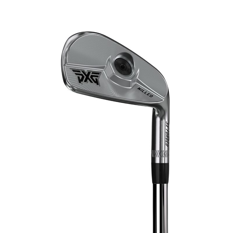 PXG 0317 ST Chrome - Custom