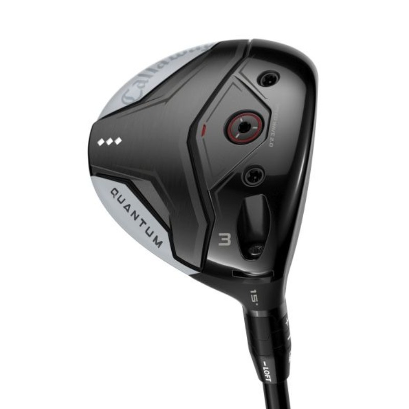 Callaway Quantum Triple Diamond Fairway