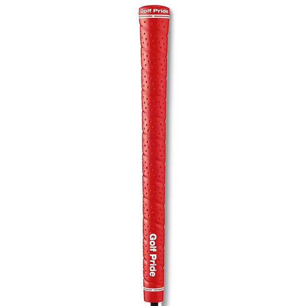 Golf Pride Tour Wrap 2G Red Grips de Golf