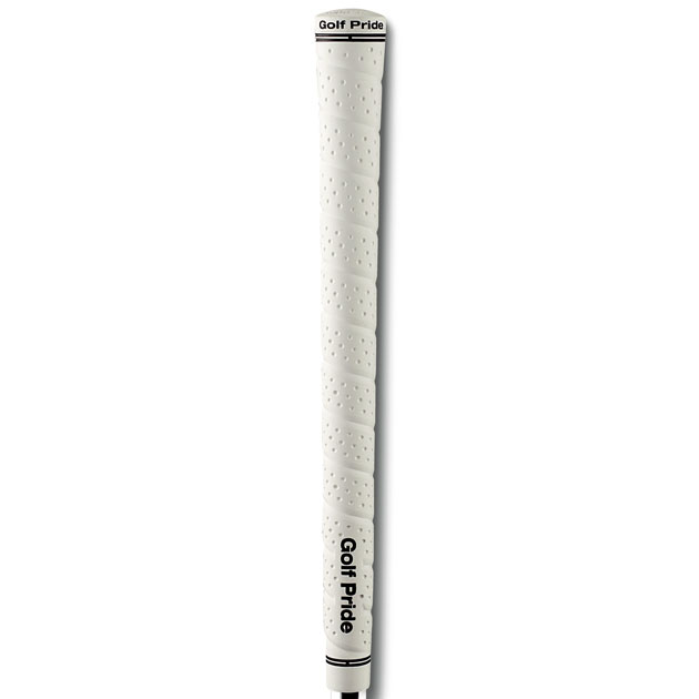 Golf Pride Tour Wrap 2G Midsize White Grips de Golf