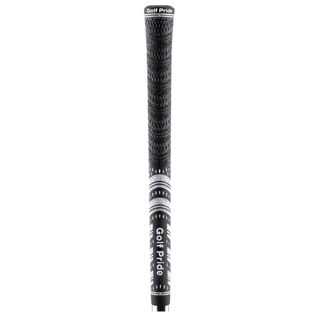 Golf Pride New Decade MultiCompound MCC Midsize Black Grips de Golf