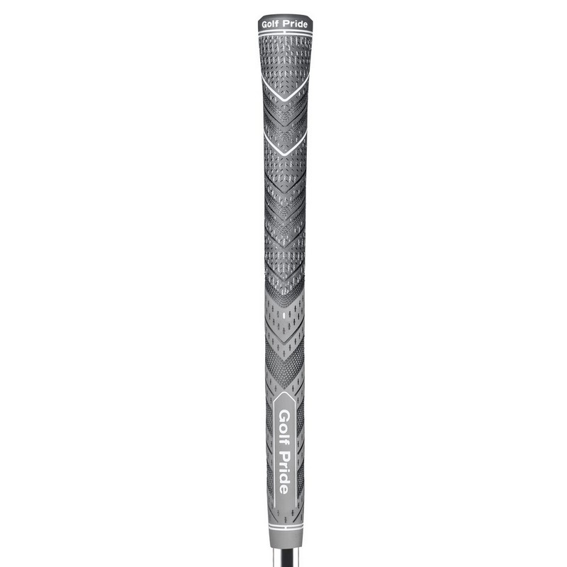 Golf Pride New Decade MultiCompound MCC Plus4 Midsize Grey