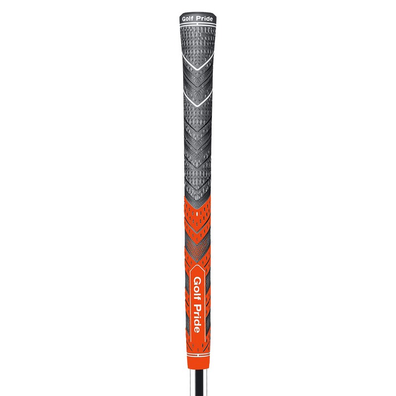Golf Pride New Decade MultiCompound MCC Plus4 Orange Grips de Golf