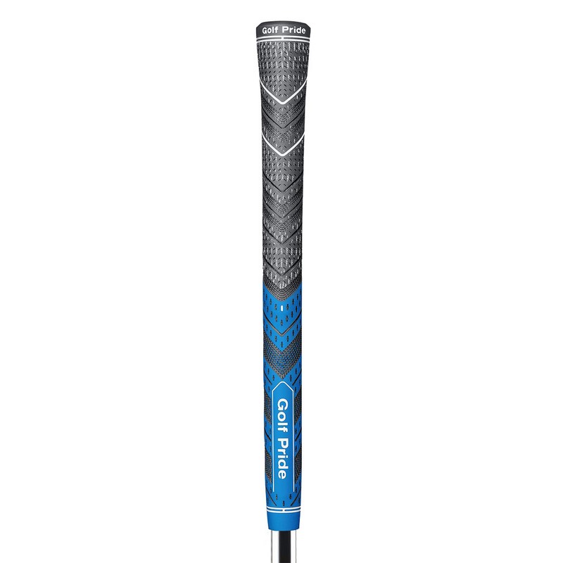 Golf Pride New Decade MultiCompound MCC Plus4 Midsize Bleu