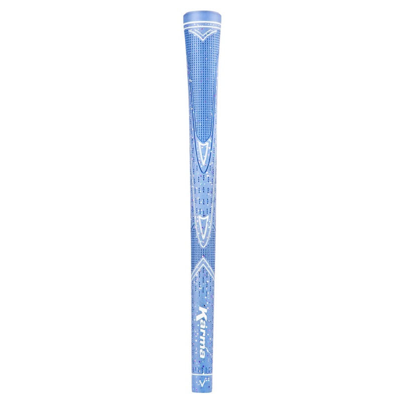 Karma Sparkle Undersize Light Blue 0.560" Grips de Golf