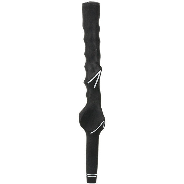 Karma Black Golf Training Grips de Golf (Left Hand)