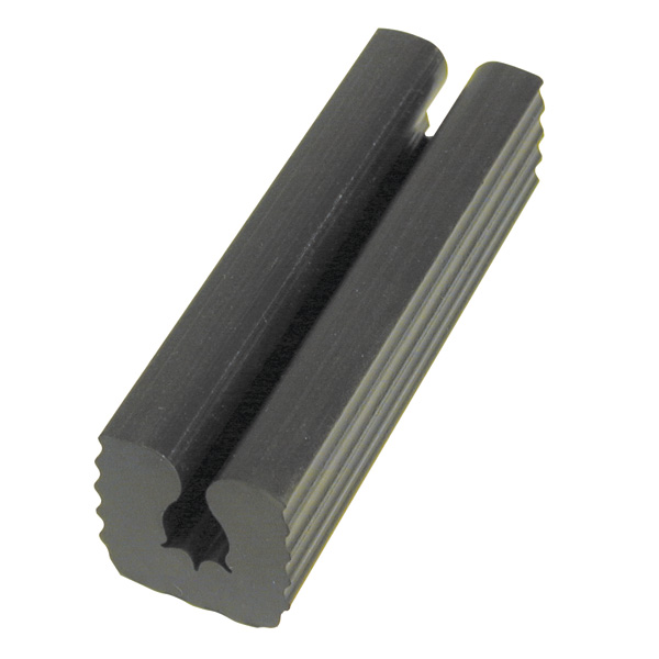 Caoutchouc Shaft pour Etau-Vice Clamp