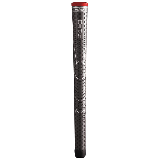 Winn DriTac Dark Grey Grips de Golf