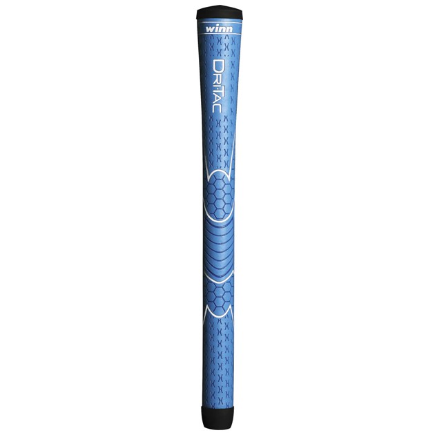 Winn DriTac Junior Blue 0.550" Grips de Golf