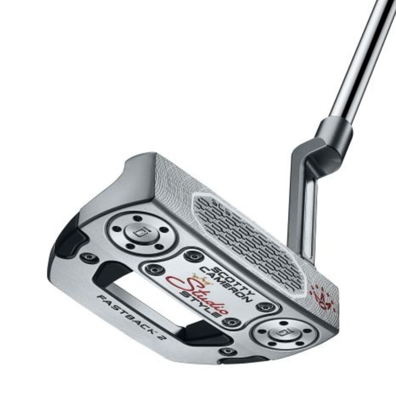 Scotty Cameron Studio Style Fastback 2
