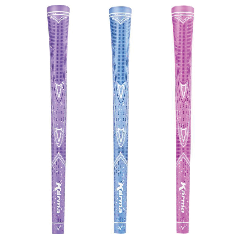 Karma Sparkle Grips de Golf