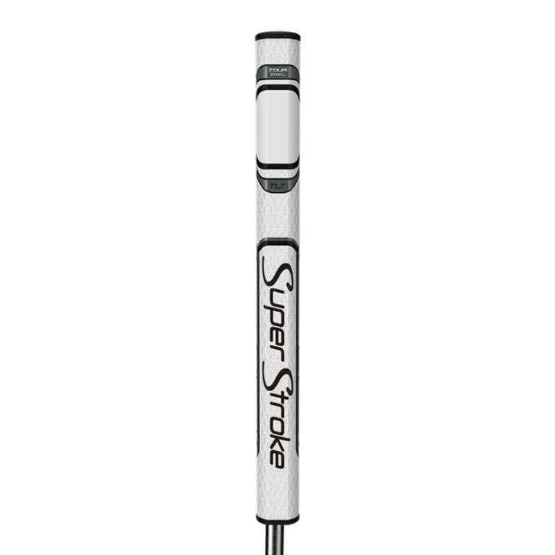 SuperStroke Zenergy TLT Off-Axis Tour 2.0 XL RH - White/Silver