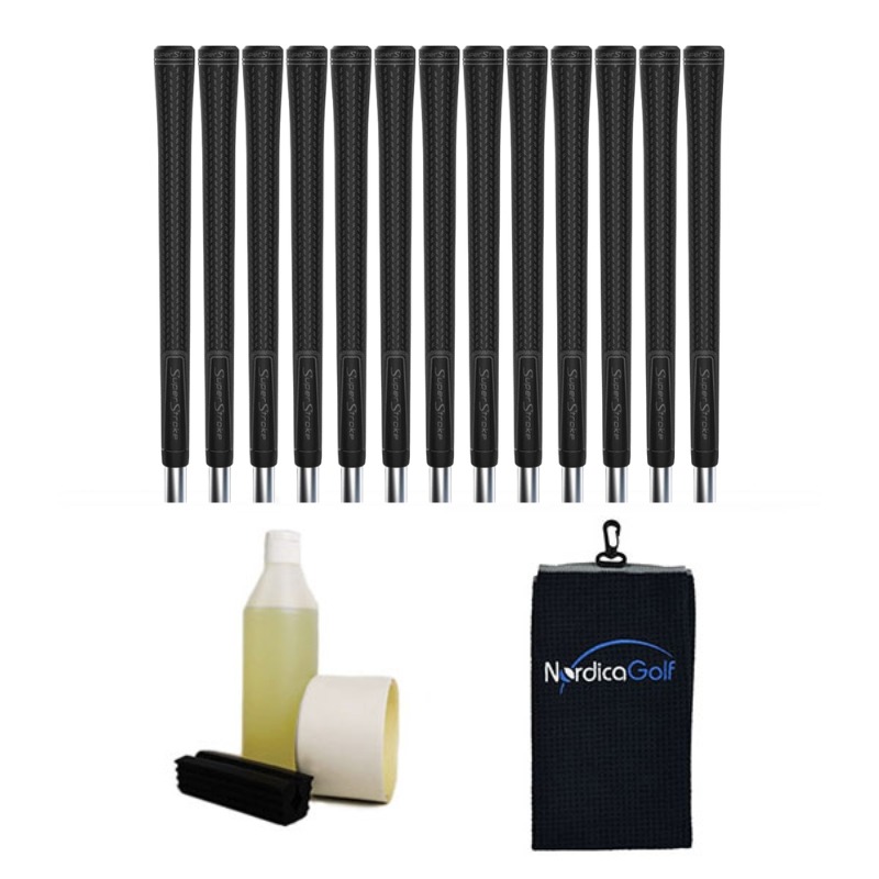 SuperStroke Crossline 2.0 Black - Midsize - 13 Kit