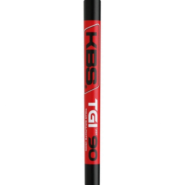 KBS TGI Tour 100 Graphite Taper Tip Iron S-#3