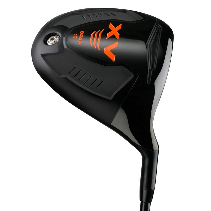 Acer XV Draw Titanium Driver - Gaucher (10.5°) Reg Flex - Club de Golf