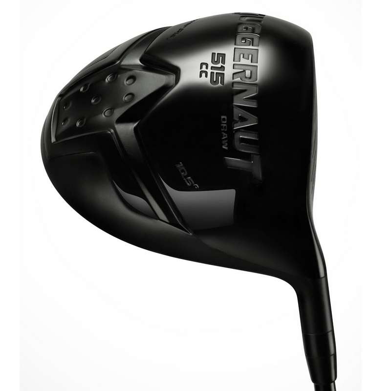 Power Play Juggernaut Draw Titanium Driver - Droitier (10.5°) Reg Flex - Club de Golf