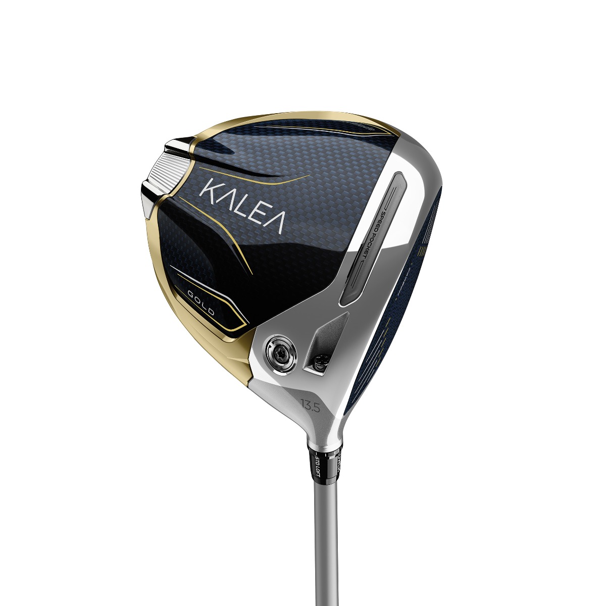 TaylorMade Kalea Gold Driver - Lady