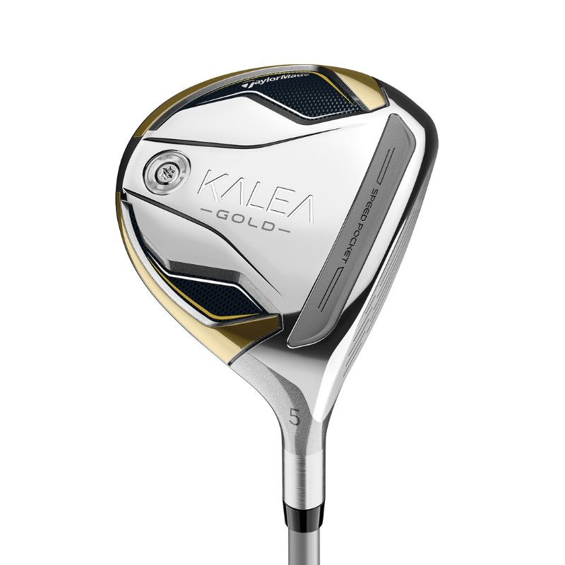 TaylorMade Kalea Gold Fairway - Lady