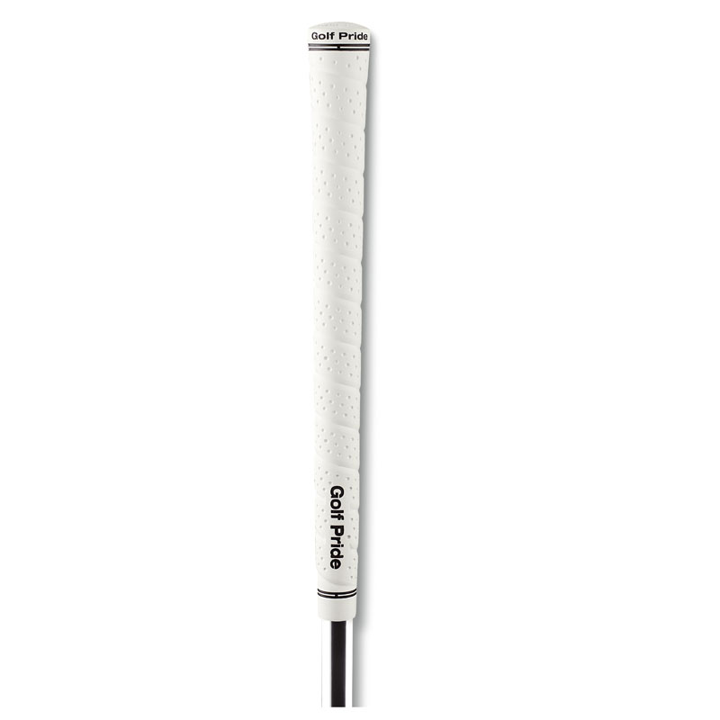 Golf Pride Tour Wrap 2G White Grips de Golf