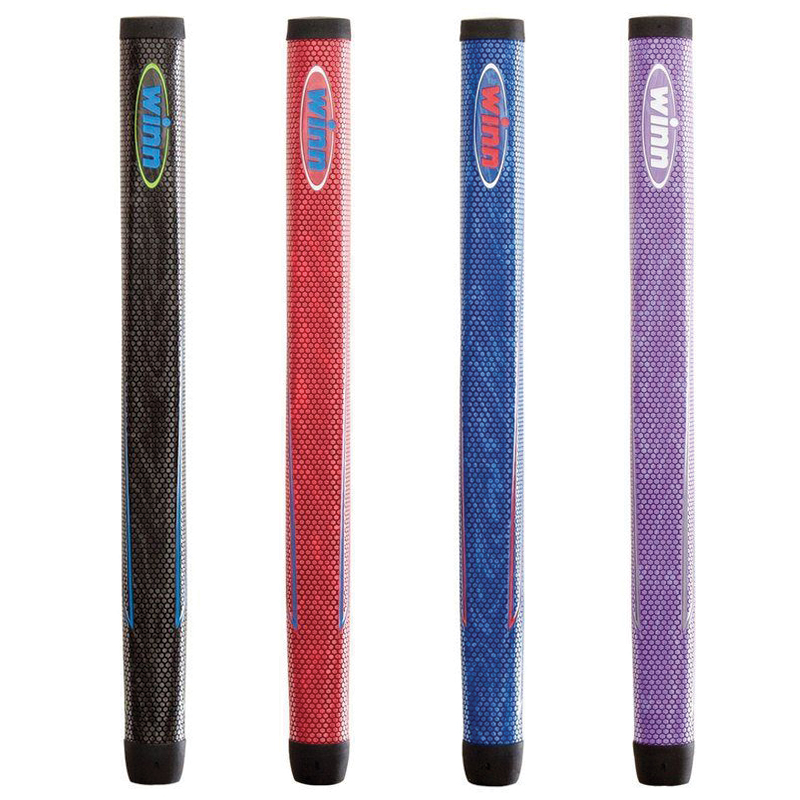 Winn Tour Putter - Pistol Grips de Golf