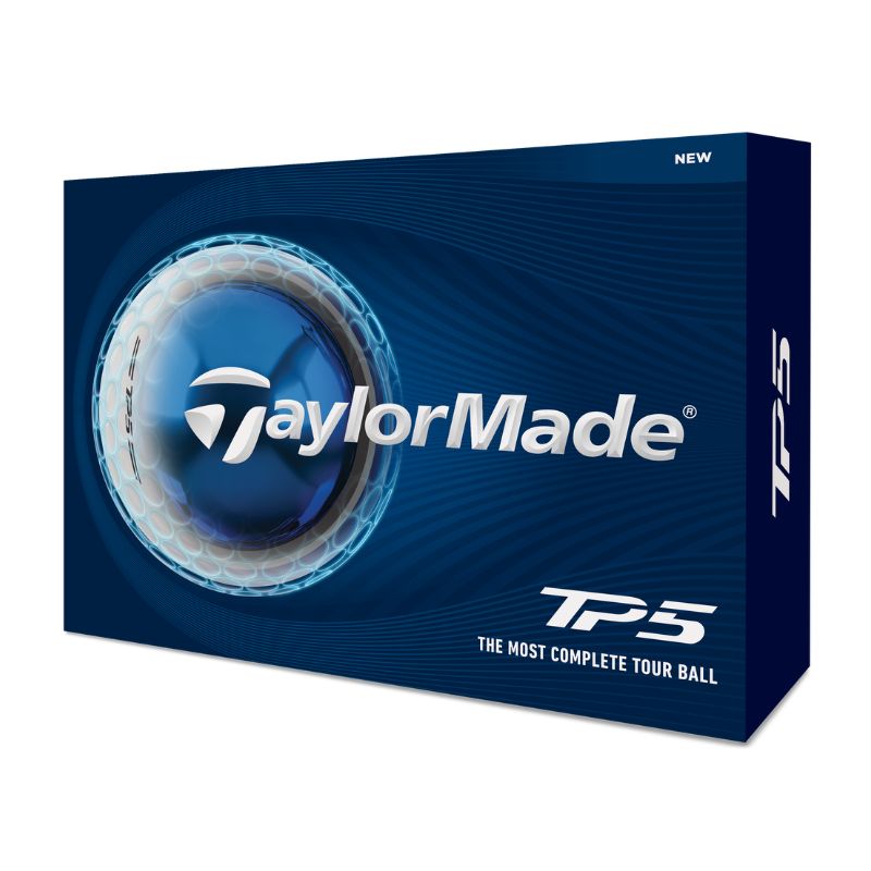 TaylorMade TP5 - White
