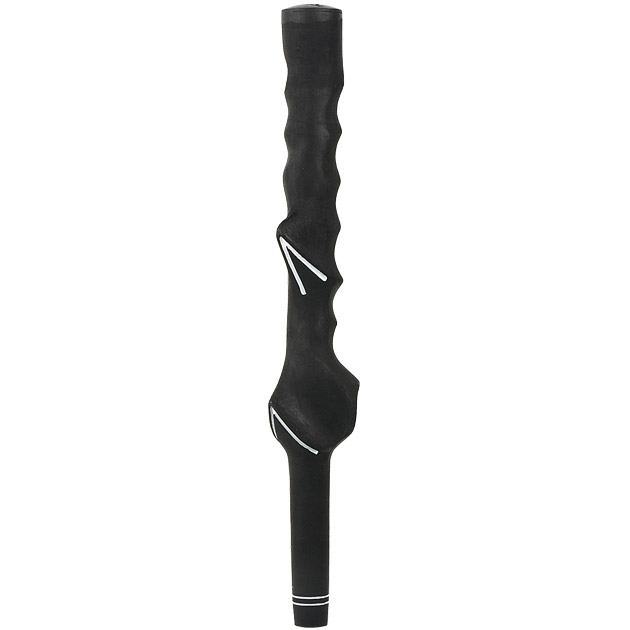 Karma Black Golf Training Undersize 0.560" Grips de Golf