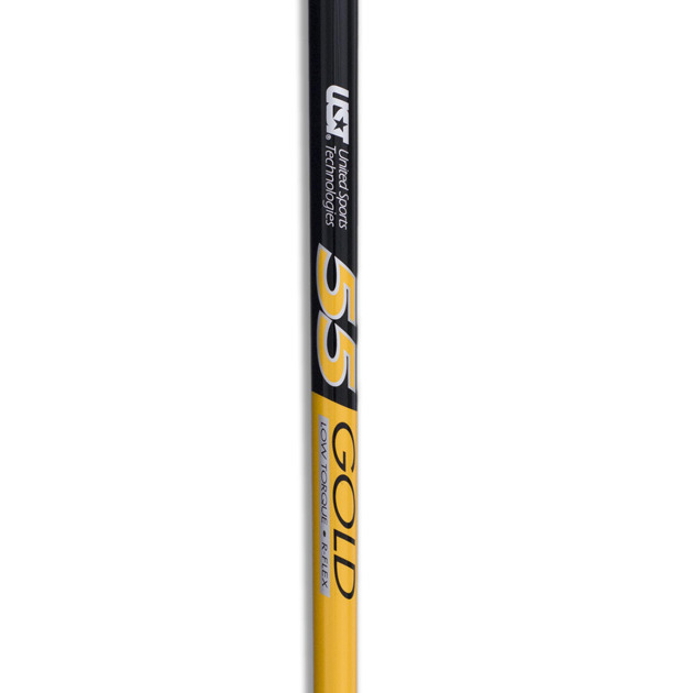 UST-Mamiya Gold 55 Graphite pour Bois-Reg
