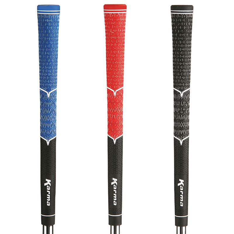 Karma V-Cord Grips de Golf