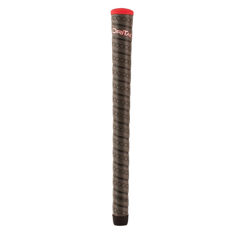 Winn DriTac Wrap Black Grips de Golf