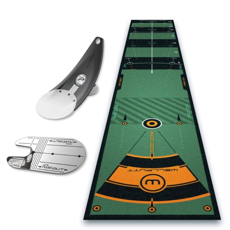 Wellputt Putting Mat Package Deal
