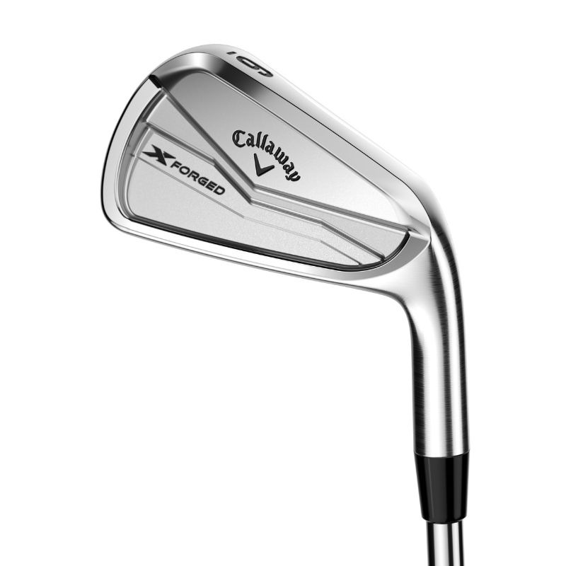 Callaway X Forged Iron Set
