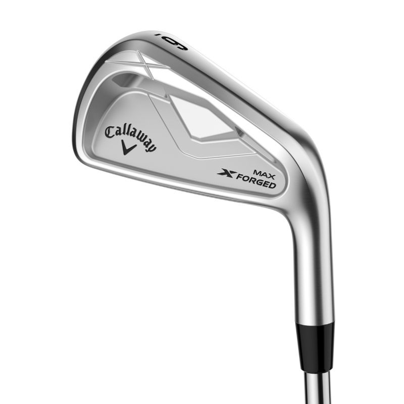 Callaway X Forged Max Iron Set