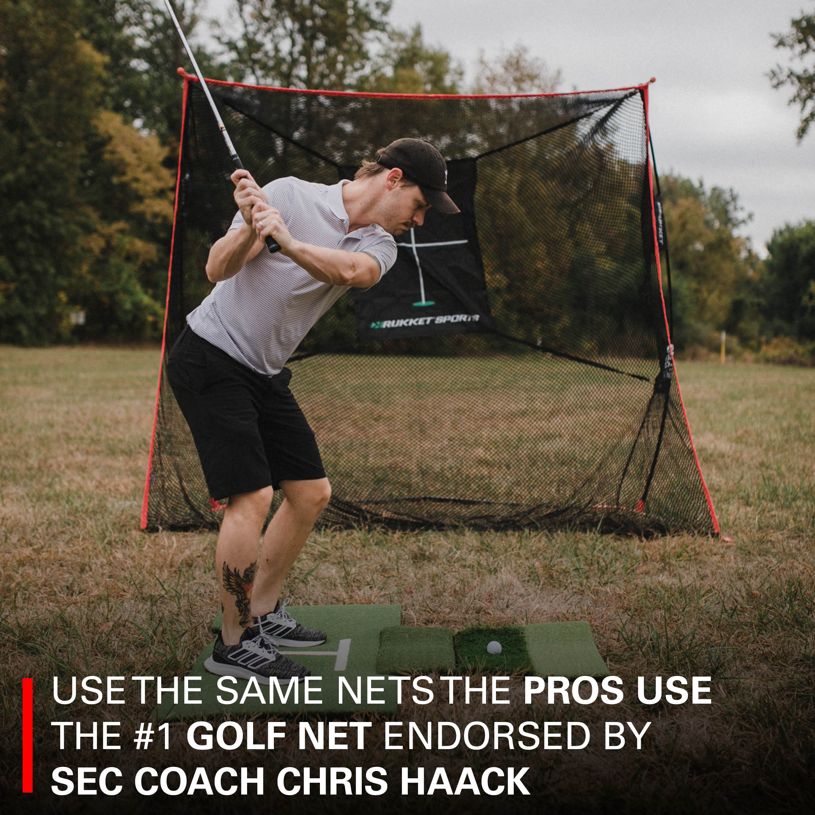 The Haack Golf Net